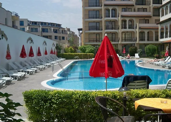 Apart Otel Tourist Complex Rose Village