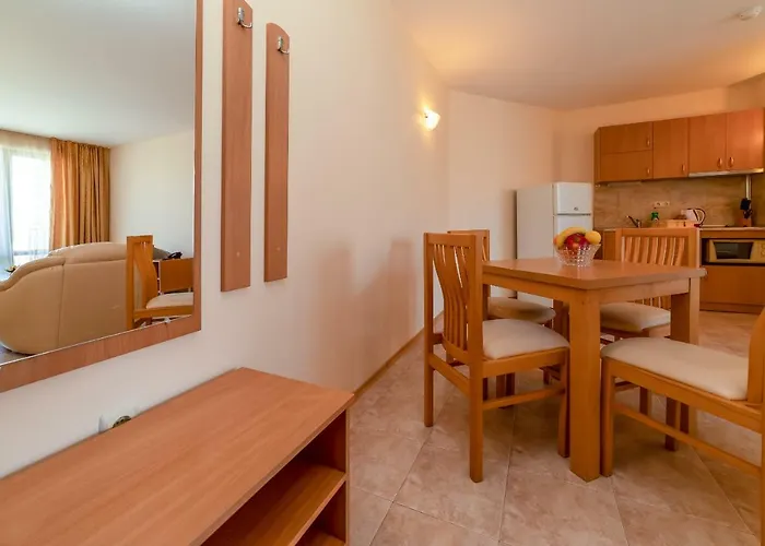 Tourist Complex Rose Village Apart Otel