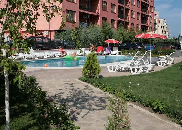 Apart Otel Tourist Complex Rose Village 2*