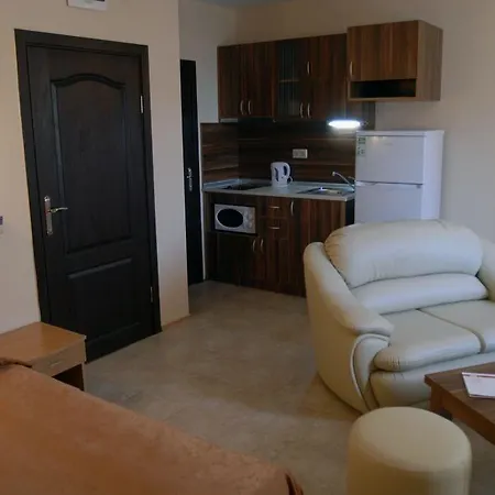 شقة فندقية Tourist Complex Rose Village ساني بيتش
