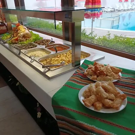 Tourist Complex Rose Village شقة فندقية ساني بيتش