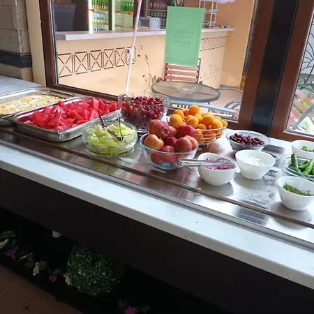 شقة فندقية Tourist Complex Rose Village