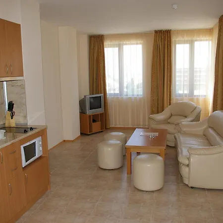 Tourist Complex Rose Village 2* ساني بيتش