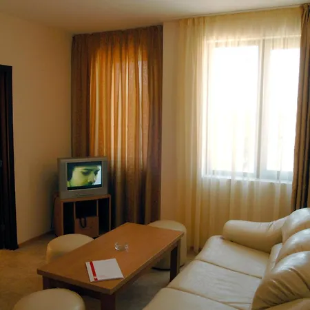 شقة فندقية Tourist Complex Rose Village 2*