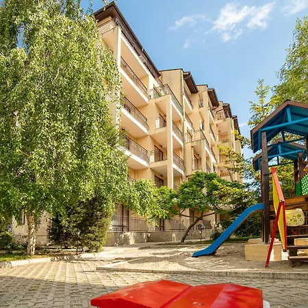 شقة فندقية Tourist Complex Rose Village ساني بيتش