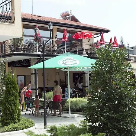 Tourist Complex Rose Village Ξενοδοχείο με διαμερίσματα Σάνι Μπιτς