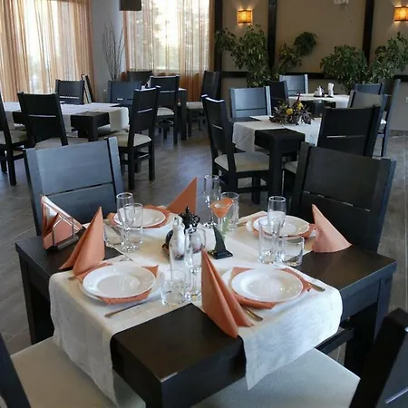 شقة فندقية Tourist Complex Rose Village