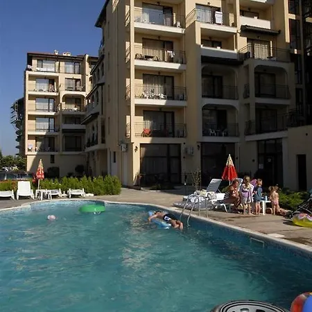 شقة فندقية Tourist Complex Rose Village 2*