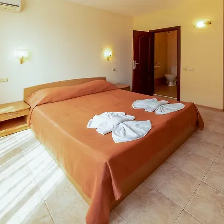 شقة فندقية Tourist Complex Rose Village