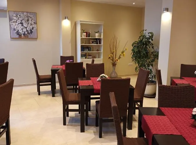 Tourist Complex Rose Village