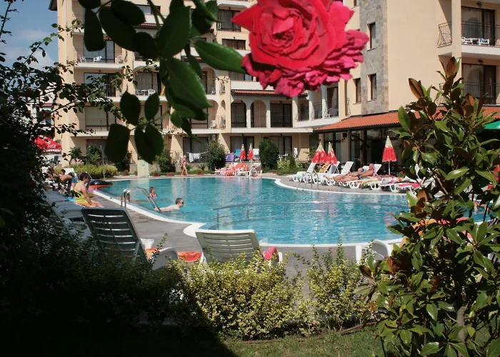 Tourist Complex Rose Village