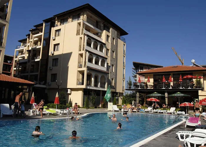 Tourist Complex Rose Village