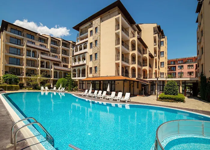 Tourist Complex Rose Village Lejlighedshotel