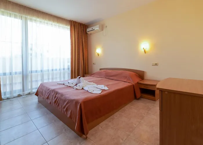 Tourist Complex Rose Village Lejlighedshotel 2*