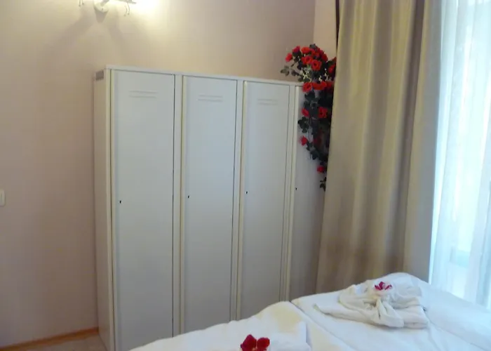 Tourist Complex Rose Village Lejlighedshotel