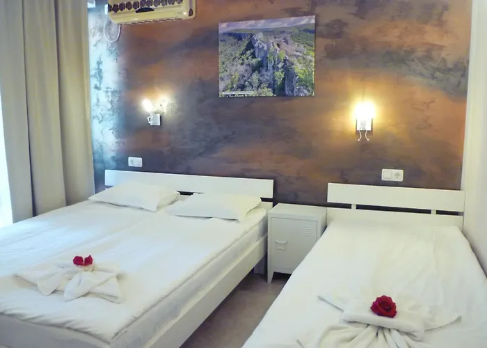 Lejlighedshotel Tourist Complex Rose Village