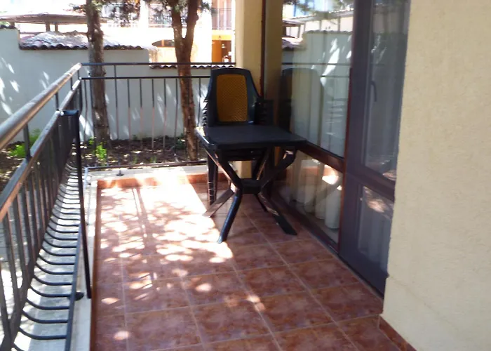 Lejlighedshotel Tourist Complex Rose Village Sunny Beach