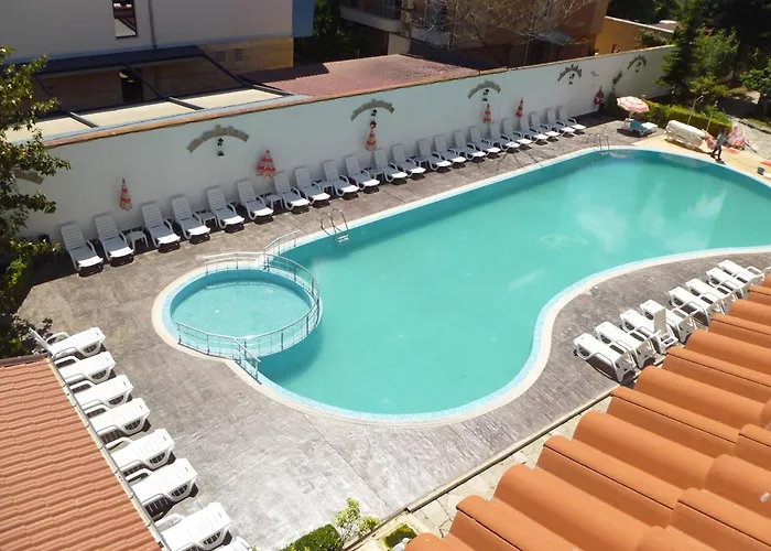 Lejlighedshotel Tourist Complex Rose Village