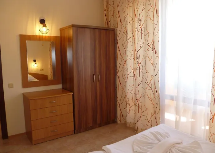 Lejlighedshotel Tourist Complex Rose Village