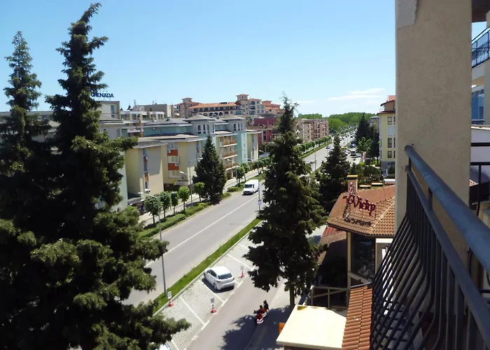 Lejlighedshotel Tourist Complex Rose Village 2*