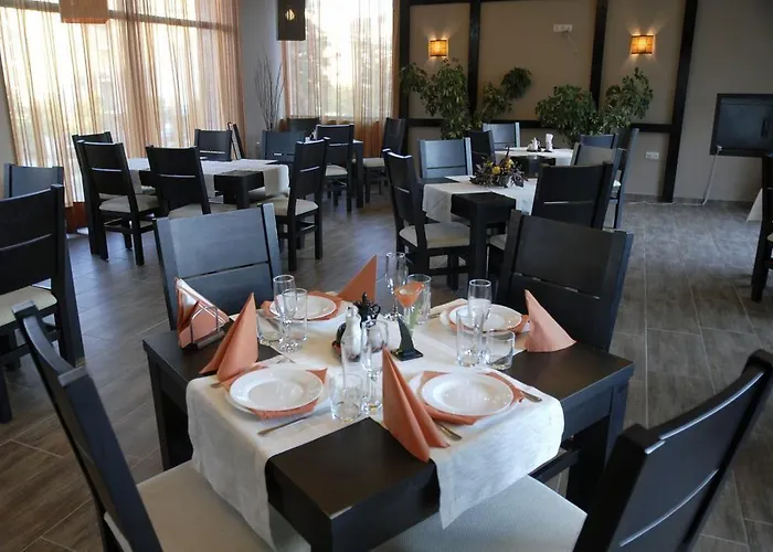 Tourist Complex Rose Village Lejlighedshotel