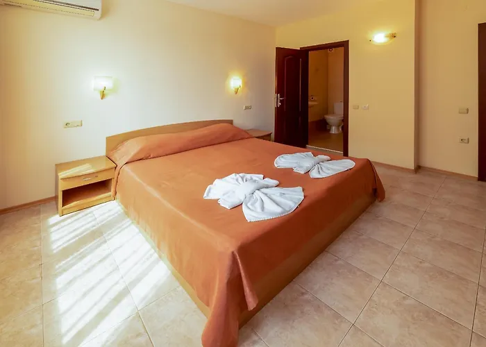 Tourist Complex Rose Village Lejlighedshotel