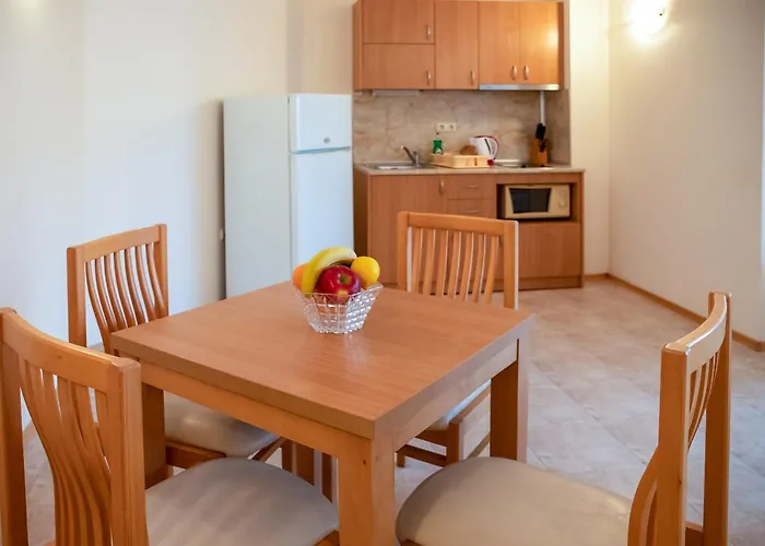 Lejlighedshotel Tourist Complex Rose Village