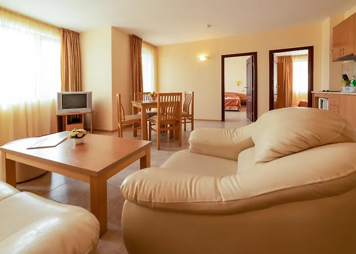 Lejlighedshotel Tourist Complex Rose Village