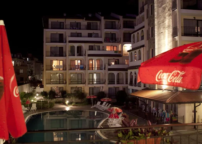 Tourist Complex Rose Village Lejlighedshotel