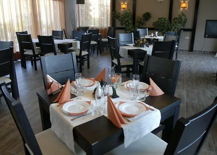 Lejlighedshotel Tourist Complex Rose Village